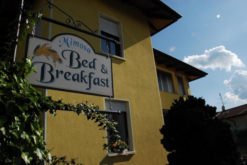 B&B Mimosa Candelo Luaran gambar