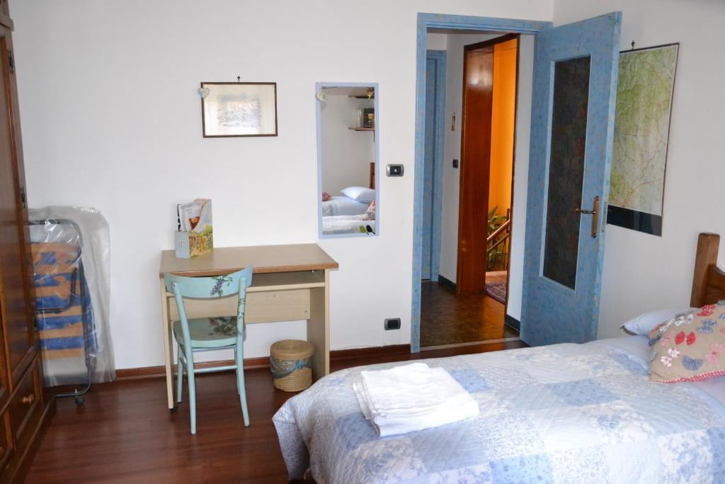 B&B Mimosa Candelo Bilik gambar