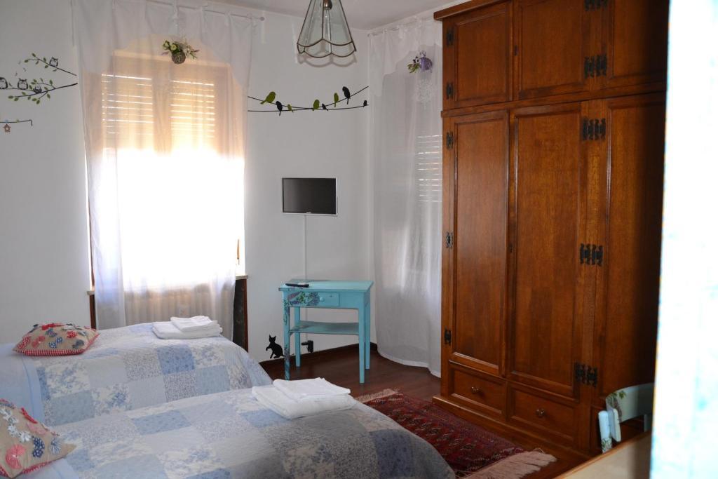 B&B Mimosa Candelo Bilik gambar