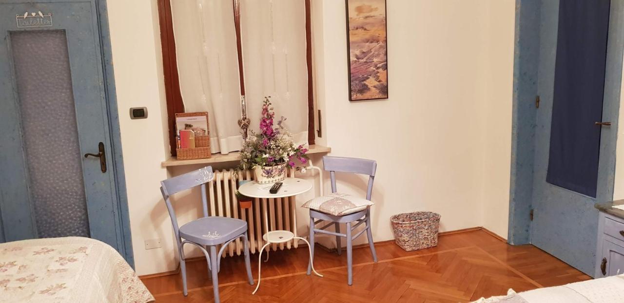 B&B Mimosa Candelo Luaran gambar